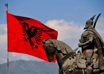 FOTO / Ja si duket vula personale e Skënderbeut