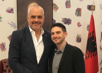 Reagon djali i George Soros: Europa ta pranojë që vuan nga Albanofobia