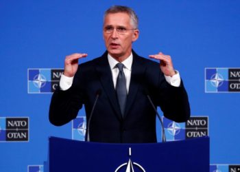 “Kohë të vështira për kontrollin e armëve”, Stoltenberg flet për realitete të reja