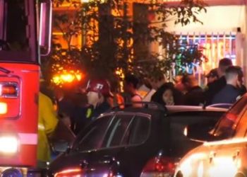 Sulm i armatosur në SHBA për “Halloween”, 3 të vdekur, disa të plagosur