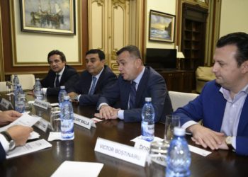 “Rumania mbështet hapjen e negociatave”, Balla: Shqipëria do të mirëpriste njohjen e Kosovës