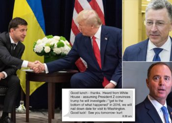 “Duhet të nisësh hetimet për Hunter Biden nëse dëshiron të takohesh me Trump”/ Zbulohen dhjetra mesazhe mes diplomatëve