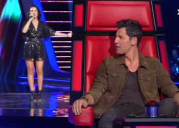 VIDEO/ Angelina nga Ukraina që ngriti në këmbë jurinë e “The Voice of Greece” me këngën shqiptare