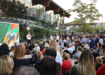 “Nga shkollat te rehabilitimi i lagjeve”, Veliaj tregon projektet që do realizohen në 2020 në Njësinë 5