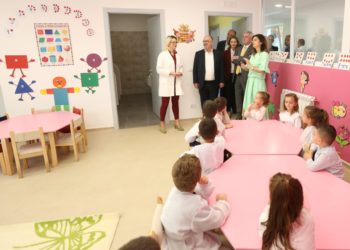 Një kopsht i ri për fëmijët e Çorovodës