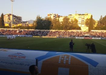 “Selman Stërmasi” i tejmbushur në derbi, zbulohet shifra që arkëtoi klubi i Tiranës