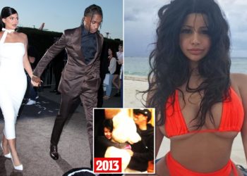 FOTO/ Kjo është vajza që ndau reperin Travis Scott nga Kylie Jenner