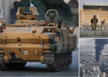 Turqia akuzon forcat kurde për shkelje të armëpushimit: Terroristët kanë kryer 14 sulme në 36 orët e fundit