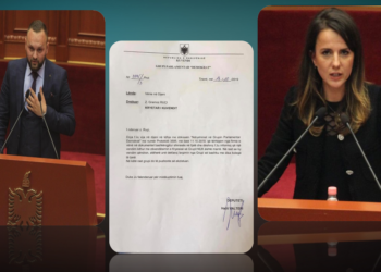 Shkarkimi Rudina Hajdarit/ Valteri: Dyshoj për falsifikim firmash, Murrizi dhe Zeneli ishin jashtë vendit