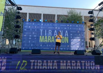 Maratona/ Erion Veliaj: Tirana nuk ka asnjë limit, e kemi vetë në dorë qytetin e ëndrrave tona