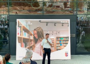 Veliaj: Nuk do të ketë ndërtime në Kopshtin Botanik, do jetë një kryevepër për studentët dhe qytetarët