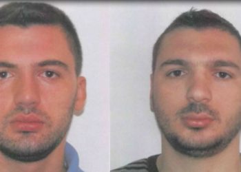 Në listën e 50 më të kërkuarve edhe vëllezërit Çala
