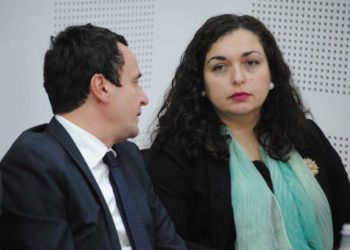 Gazetari Andoni “zbulon lëvizjet” e mundshme të Albin Kurtit dhe dy postet që mund t’i besohen Vjosa Osmanit