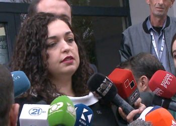 Vjosa Osmani: SHBA nuk do të kërkojë ndryshimin e kufirit Kosovë-Serbi