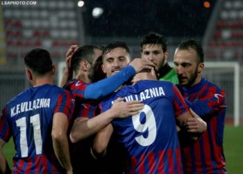 “Vllaznia” publikon masat për sfidën ndaj “Partizanit”
