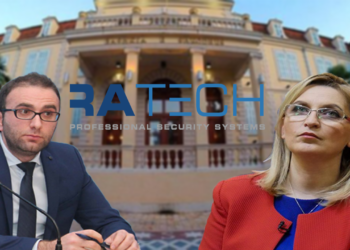 PD-ja e denoncoi si kompani hajdute, Voltana Ademi i jep tenderin 60 mijë euro