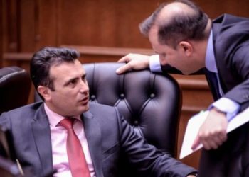 A ka dhënë dorëheqje Zaev? Reagon Qeveria: Janë duke u bërë konsultime, ja kush e zëvendëson