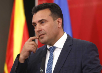 Zaev flet për mediat greke: Pas refuzimit nga BE, ngrin një pjesë e Marrëveshjes së Prespës