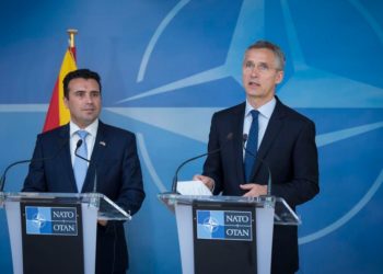 Nuk iu hapën negociatat me BE/ Stoltenberg mbështet Maqedoninë e Veriut: Ju presim në NATO