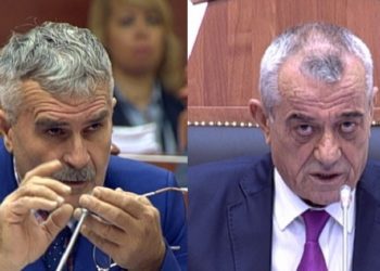 Gjuzi: Dua 45 minuta kohë që të lexoj rezolutën; Ruçi: Nuk të dolën 12 orë?