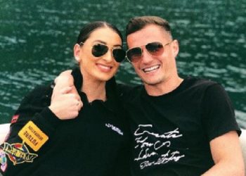 Kuqezinjtë/Taulant Xhaka do bëhet baba për herë të parë