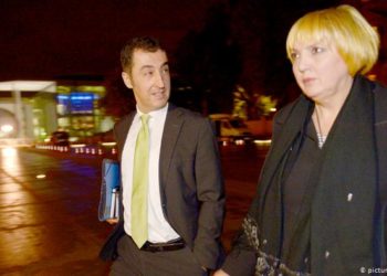 Gjermania/Ekstremistët kërcënojnë me vrasje politikanët e Partisë së Gjelbër