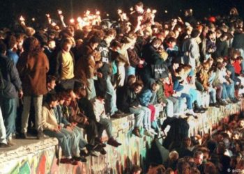 Psikologjia e rënies së Murit të Berlinit/ Ai ekziston sërish