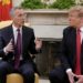 “Të paguajmë më shumë për shpenzimet ushtarake”, Trump takon shefin e NATO-s