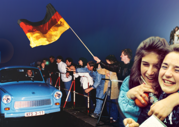 Gjermania feston, 30 vjet nga rënia e Murit të Berlinit, bashkimi kërkon kohë