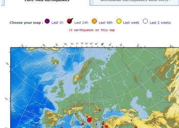 EMSC: Që nga 2014, nuk kemi parë ndjeshmëri kaq të lartë të një tërmeti si dje në Shqipëri