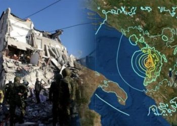 Post-tërmet/Janë 81 banesa të dëmtuara rëndë në Lezhë, banorët ikin në hotel