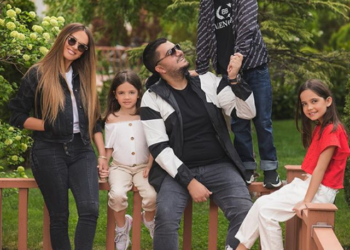 Kanë katër fëmijë, por Ariana dhe Ermal Fejzullahu kanë plane të tjera