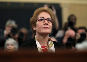 Ish-ambasadorja amerikane në Ukrainë: DASH nuk më mbrojti nga sulmet e presidentit