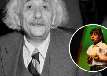 Më e zgjuar sesa Ajnshtaini, 8-vjeçarje befason gjithë botën me shkallën e lartë të inteligjencës