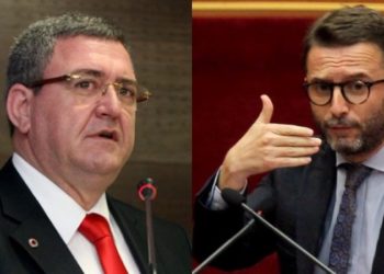Duka i përgjigjet sulmeve të Braçes: Nëse paguan lekët, i vendosim emrin e tij stadiumit të ri