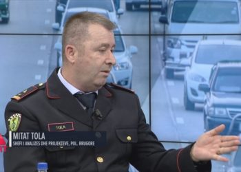 Aksidentet rrugore, Mitat Tola: Pandëshkueshmëria e këmbësorëve, një ndër shkaktarët kryesorë