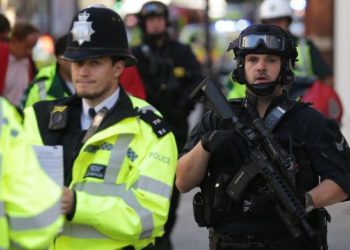 Britani e Madhe, ulet niveli i alarmit të terrorizmit