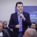 Basha – fermerëve: Shumë shpejt do bëhem kryeministër, do ju takoj sa herë të doni