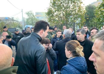 Basha: Qytetarët të ruajnë qetësinë, forcat e rendit të bëjnë maksimumin