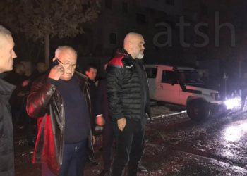 Rama reagon për tërmetet: Moment dramatik, të ruajmë me çdo kusht qetësinë