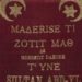 DOSSIER/ Ja alfabetarja e gjuhës shqipe, dhuruar sulltan Abdyl Hamitit II më 1879