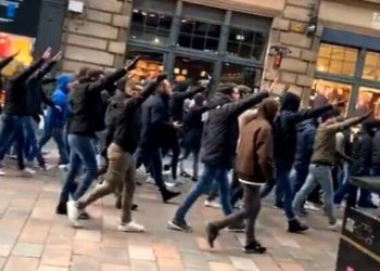 Dhunë para ndeshjes, ultrasit e Lacios therin dy tifozë të Celtic