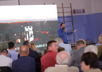 Bashkia e Tiranës/ Mazniku: Do të ndërhyjmë në 100 lagje në gjithë qytetin