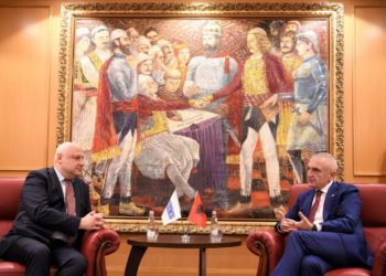 Zbardhet takimi i Presidentit Meta me delegacionin e OSBE, për çfarë u diskutua