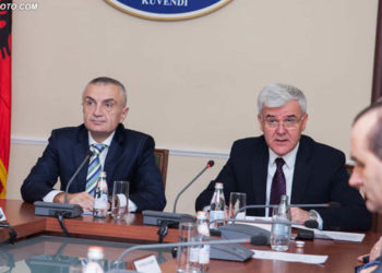 Kur Fatmir Xhafaj paralajmëronte krizën e Gjykatës Kushtetuese