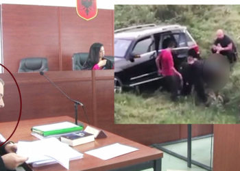 Atentati/ Policia jep detaje për arrestimin e Redjan Rrajas: Dyshohet si një nga autorët e plagosjes së prokurorit