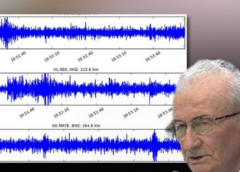 Eksperti i sizmiologjisë: Tërmetet bregdetare janë të rrezikshme, mund të shkatërrojnë edhe shkëmbin