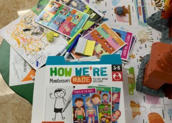 Rilind shpresa për jetën në pikat e akomodimit të të prekurve nga tërmeti, fëmijëve u rikthehet buzëqeshja (Foto)