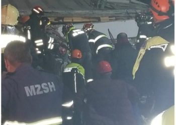 Tërmeti shkatërrues, lokalizohet një trup në zonën e ish-Kënetës, dyshohet i pajetë