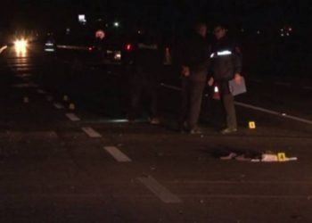 Makina përplas këmbësorin në Shkodër, 50-vjeçari përfundon me fraktura në spital